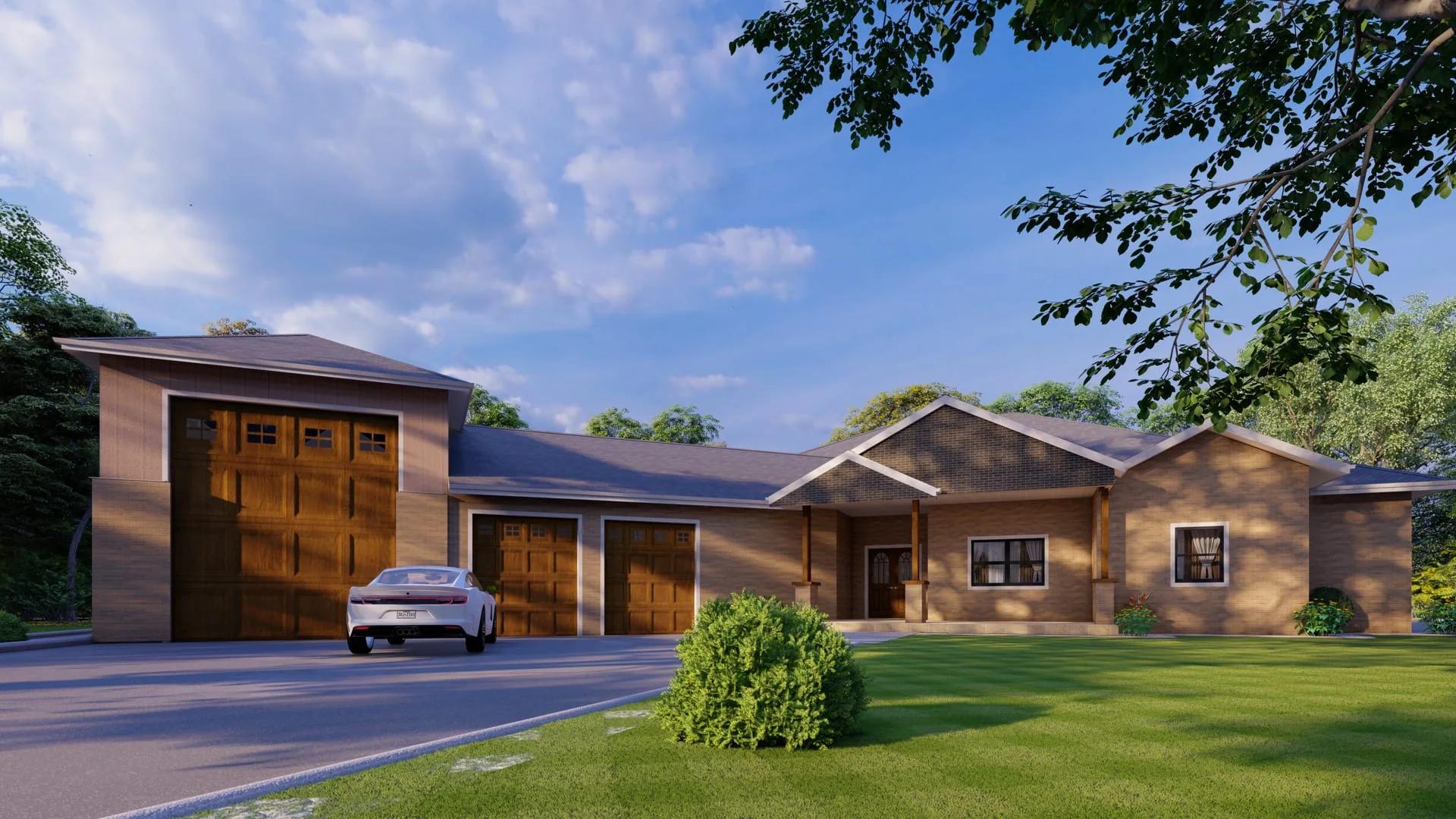 Residential Permit Drawing Package