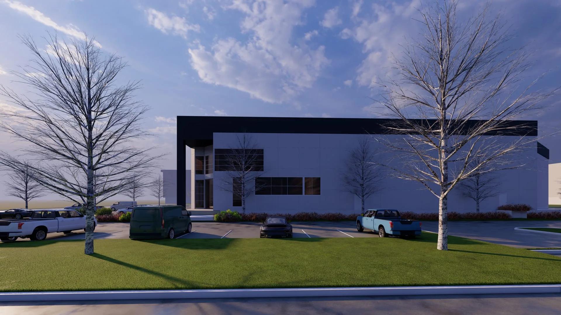 Commercial Plan Submittal