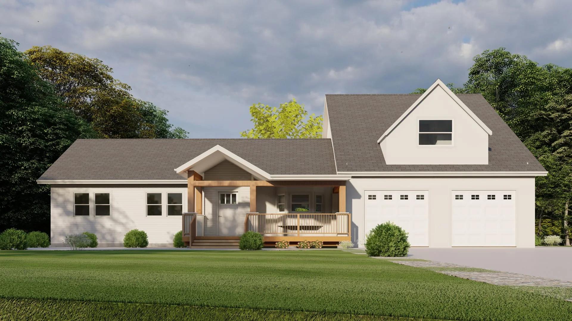 Renovation & Addition Plans