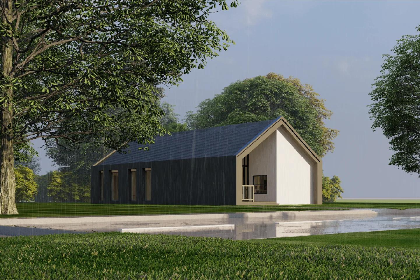 Exterior View 2