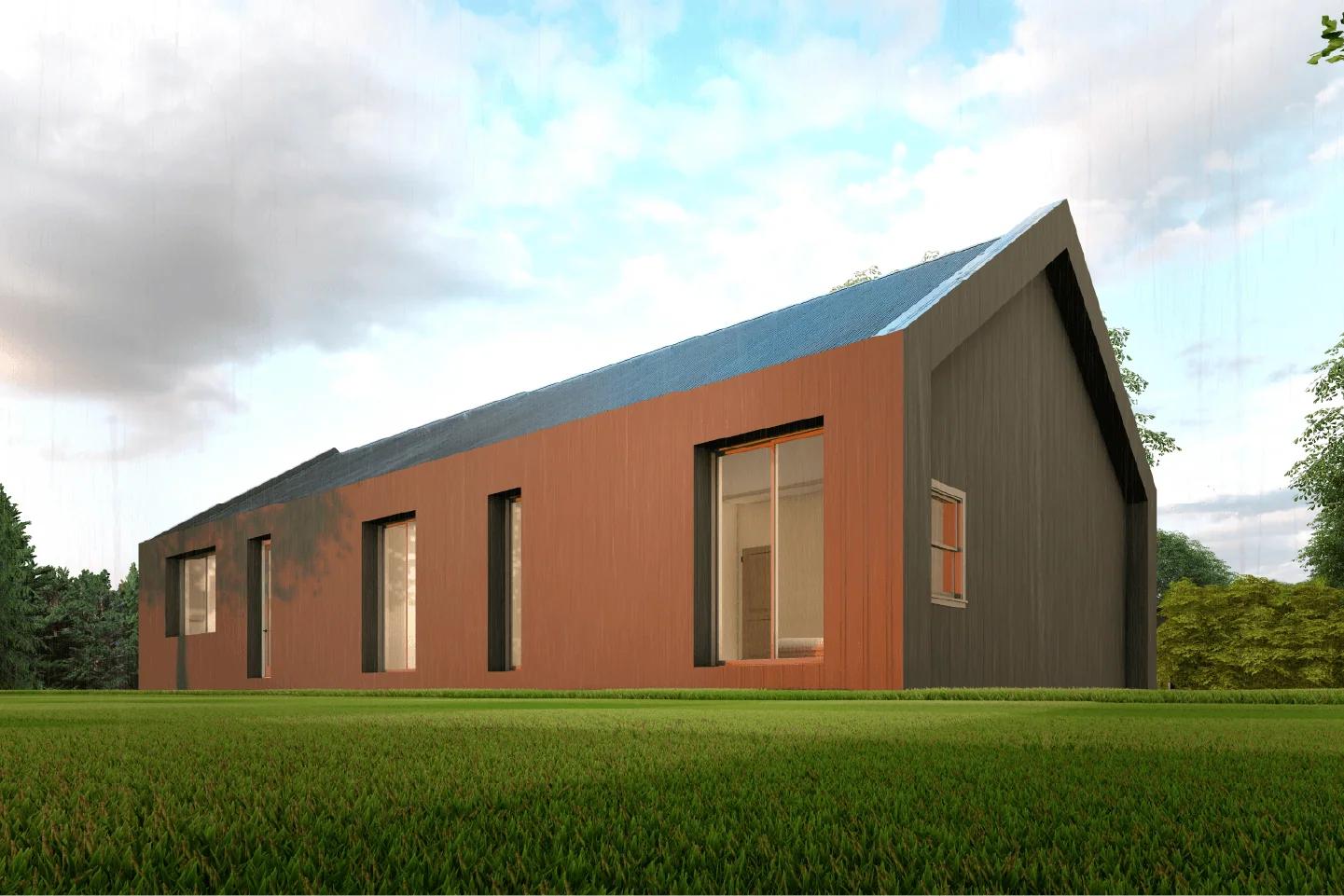 Exterior View 4