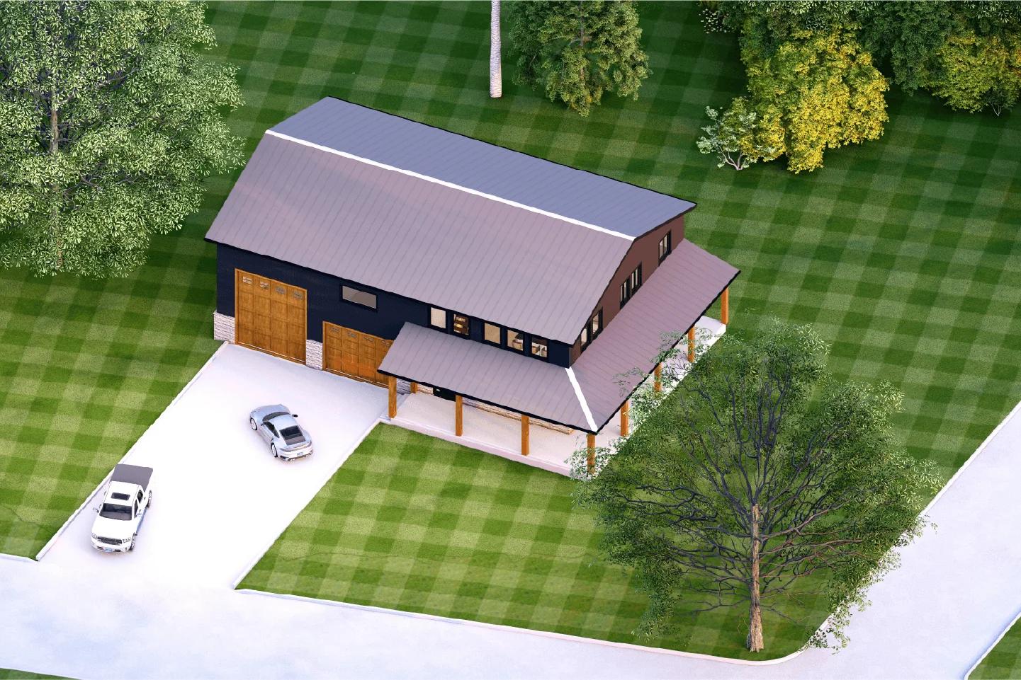 Exterior View 5