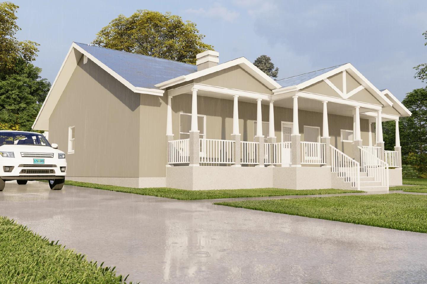 Exterior View 3