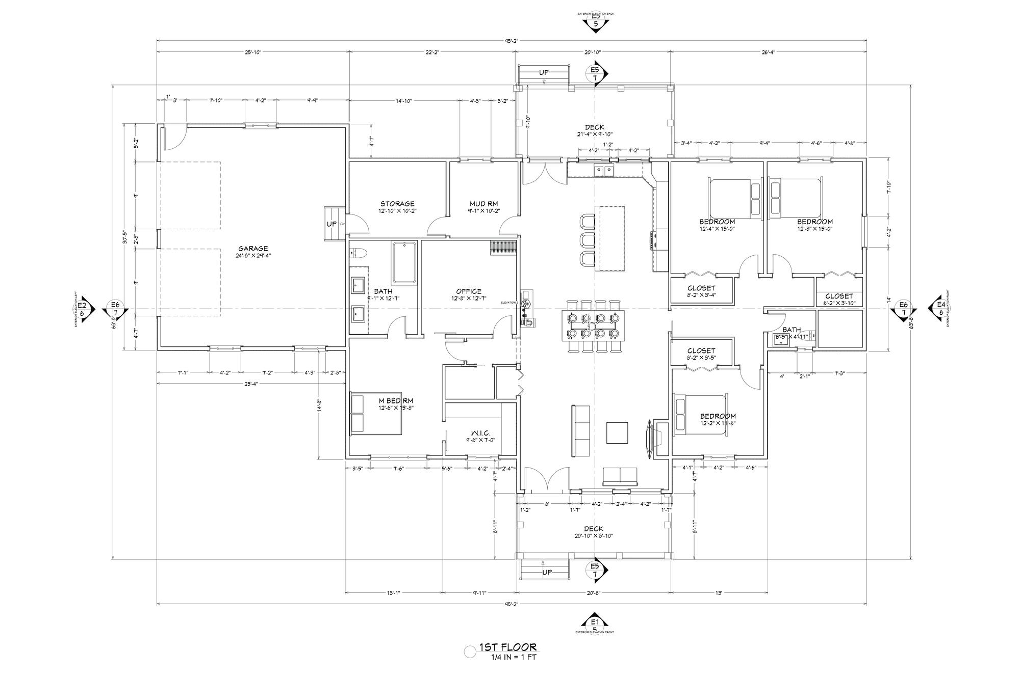 Ground Floor Plan