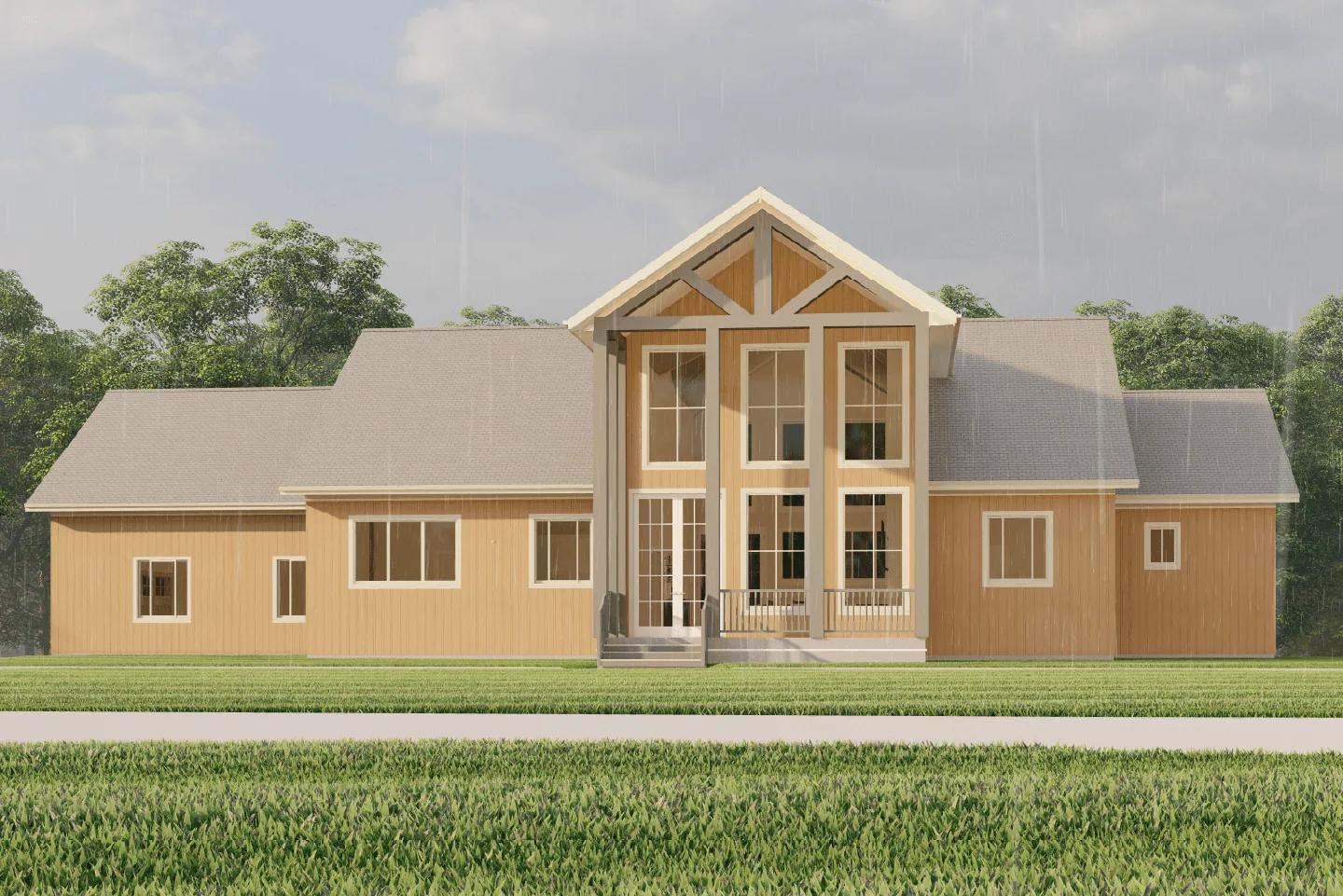 Exterior View 1