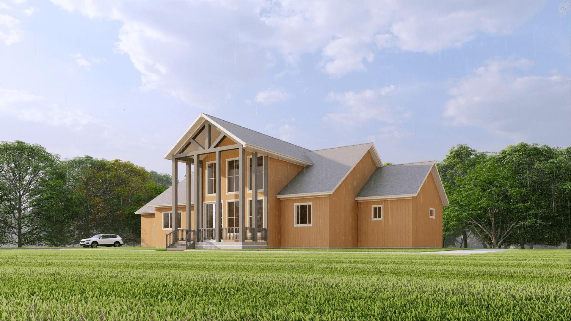 Modern Farm