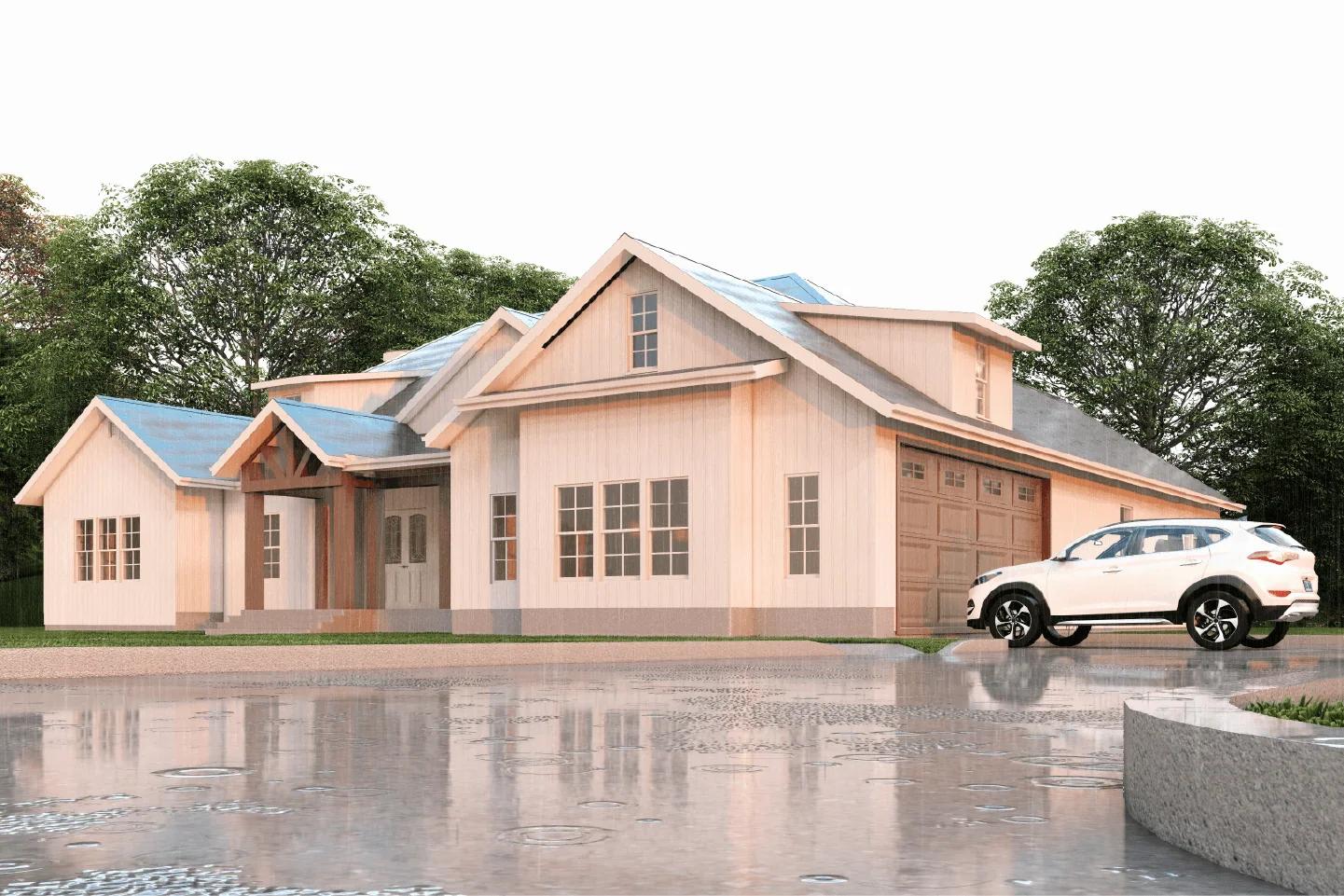 Exterior View 3