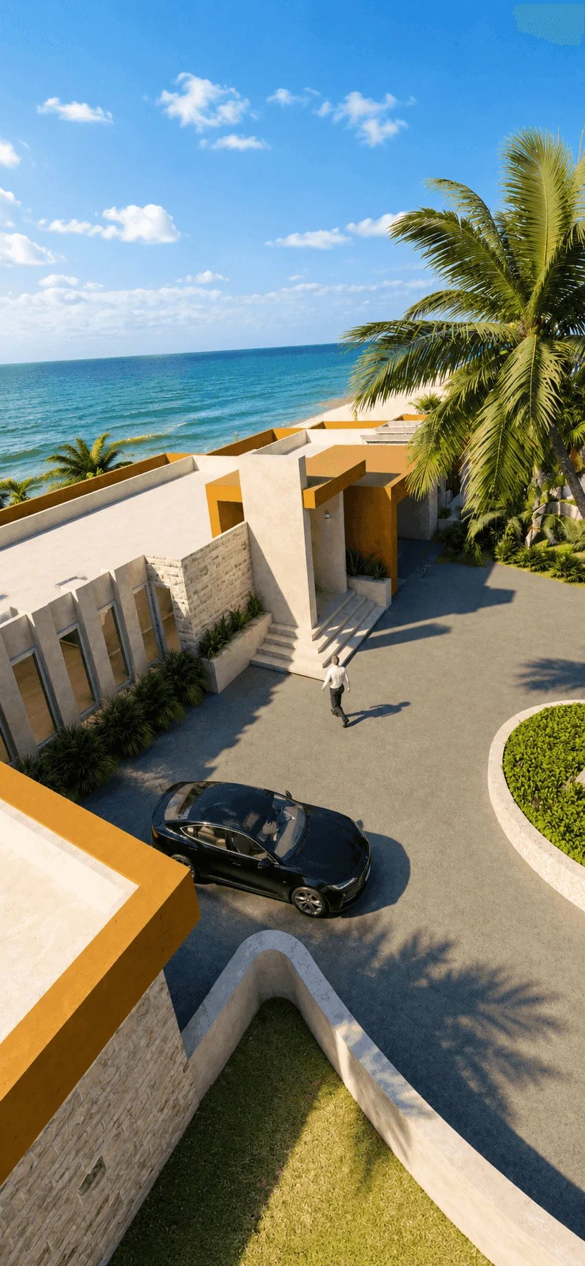 The Mansion